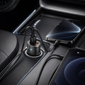 Orlaviaea™ ChargePort Trio Car Power Hub